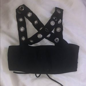 Beach Riot Reckless Bikini Top